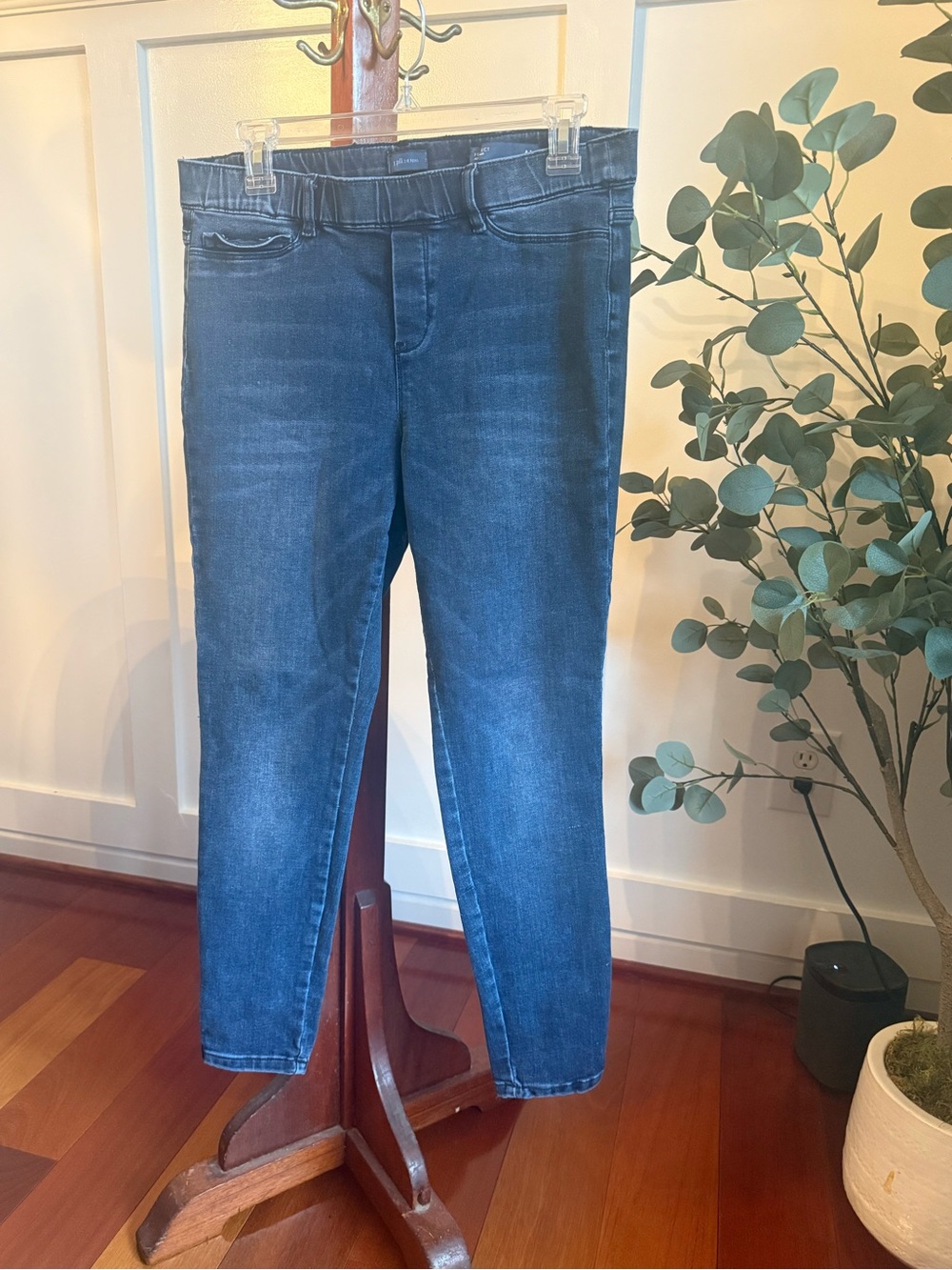 J. Jill Women's Denim Cropped Jeggings